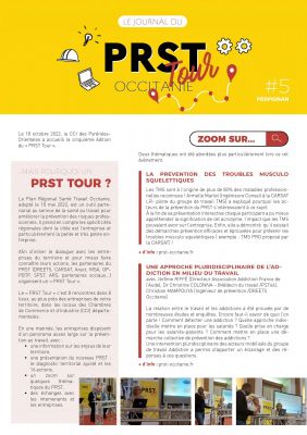 Journal du Tour - Perpignan #5