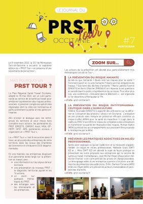 Journal du Tour - Montauban #7