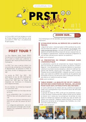 Journal du Tour - Saint-Paul-de-Jarrat #11