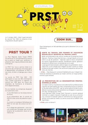 Journal du Tour - Rodez #12