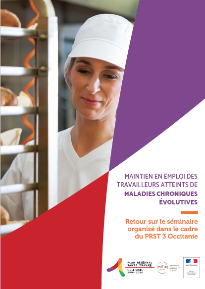 Maintien En Emploi Des Travailleurs Atteints De MCE Retour Sur Le 
