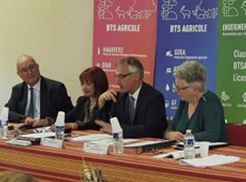 La DIRECCTE Occitanie, la DRAAF et la MSA ont signé une convention régionale de partenariat le 12 septembre 2019