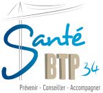 Santé BTP34