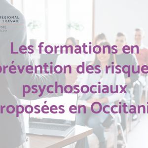 Miniature Les  ateliers de la prévention des risques psychosociaux (RPS)