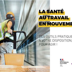 Webinaire 'La sant au travail en mouvement, des outils  votre disposition'