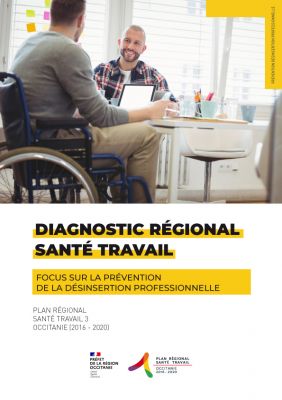 Diagnostic régional Occitanie - Focus Prévention de la désinsertion professionnelle