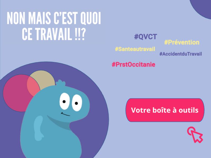Page accueil de la Mallette RPS