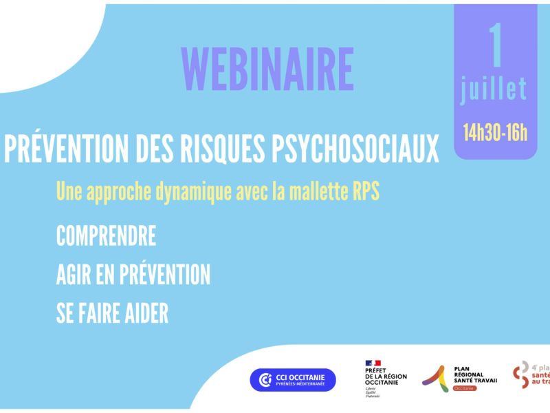[Replay du webinaire] Prvenir les risques psychosociaux (RPS) - le 01/07/2025