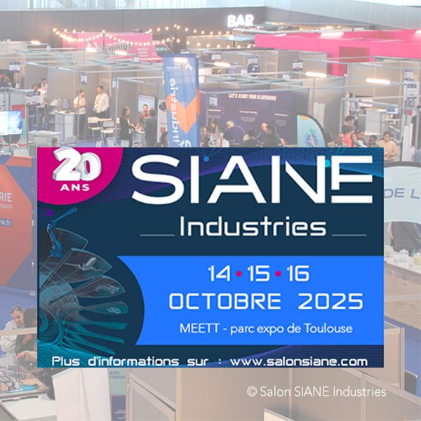 Salon SIANE 2025 Salon SIANE 2025