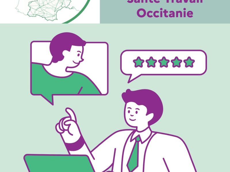 Enquête utilisateurs observatoire santé travail Occitanie Enquête utilisateurs observatoire santé travail Occitanie
