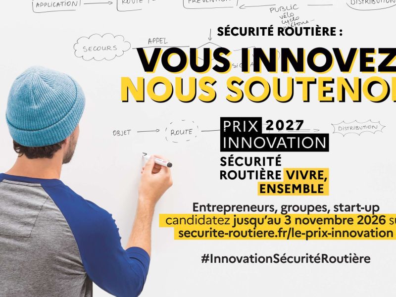Prix innovation S�curit� routi�re