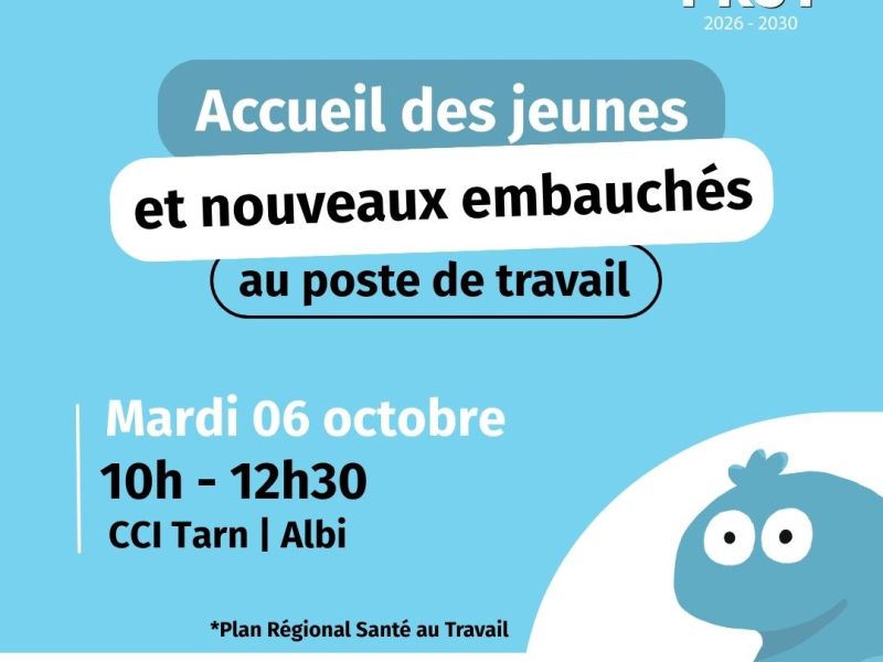 [06/10/2026 - Albi] Matinale du PRST Tour