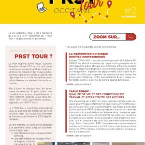 Journal du Tour - Narbonne #2