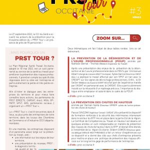 Journal du Tour - Nmes #3