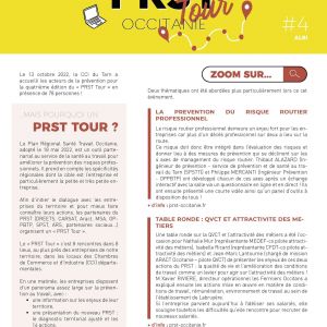 Journal du Tour - Albi #4