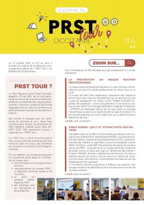 Journal du Tour - Albi #4