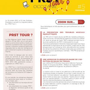 Journal du Tour - Perpignan #5