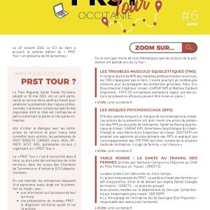 Journal du Tour - Auch #6