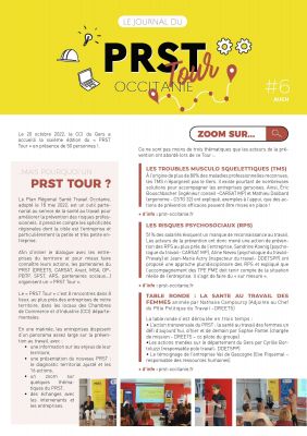 Journal du Tour - Auch #6