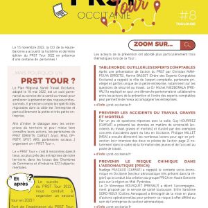 Journal du Tour - Toulouse #8