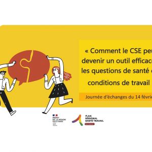 Le groupe CSE fait le point sur ses travaux