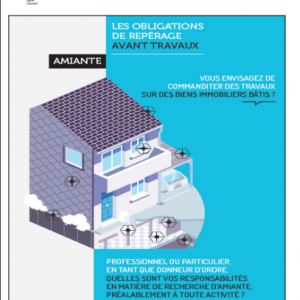 Support conférence risque amiante, Preventica Toulouse 2023