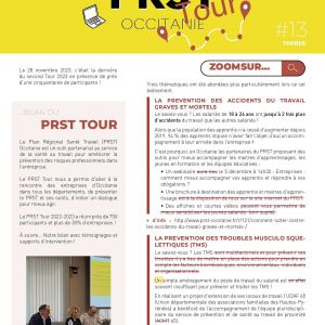 Journal du Tour - Tarbes #13