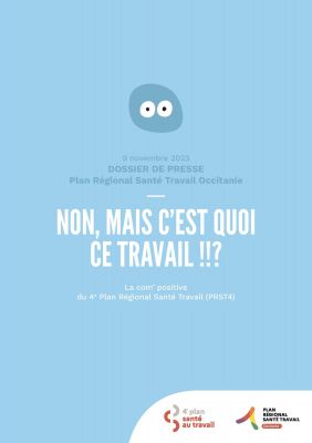 Dossier de presse du 9 novembre 2023 : "Non, mais c'est quoi ce travail !!?"