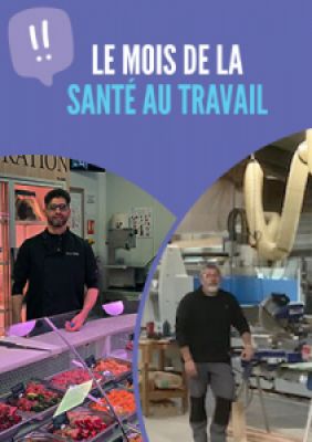 Tmoignages de la prvention de la dsinsertion professionnelle