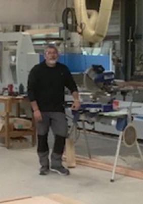 Thierry ALBERT, Menuiserie Albert