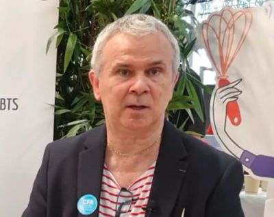 Christian COCHONNEAU, CFA de Blagnac