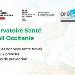Observatoire rgional sant travail Occitanie