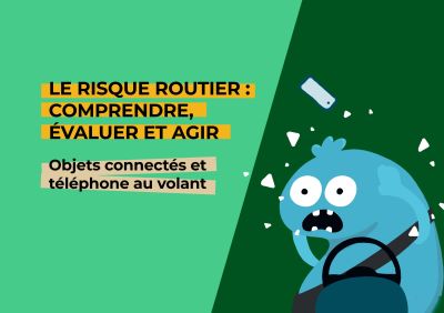 [15/05/2025 - en ligne] Prevention du risque routier professionnel
