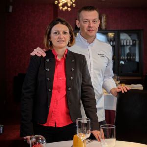 Valrie Aliprandi, grante du Restaurant lAmbrosia
