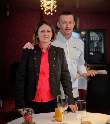 Valrie Aliprandi, grante du Restaurant lAmbrosia