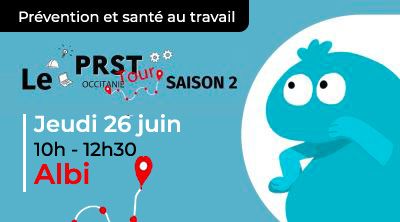 [26/06/25  Albi] Le PRST Tour Occitanie vient  votre rencontre dans le Tarn