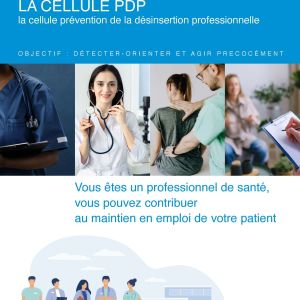 La cellule PDP