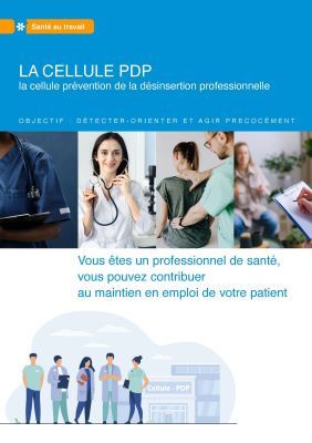 La cellule PDP