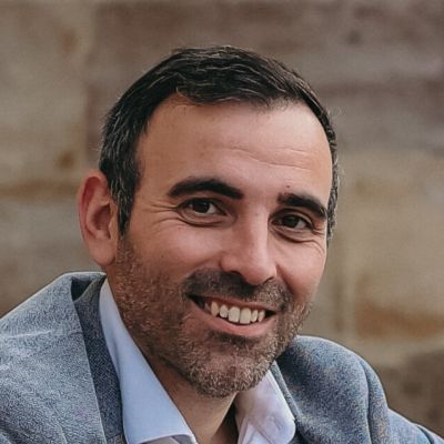 Damien Dayries, Directeur Administratif et Financier, Emaïa