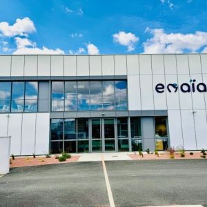 Façade de l'entreprise Emaïa
