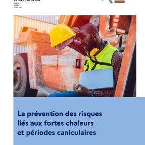 Fiche Fortes chaleurs