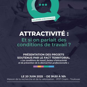 Présentation des projets soutenus en Occitanie par le Fonds pour l