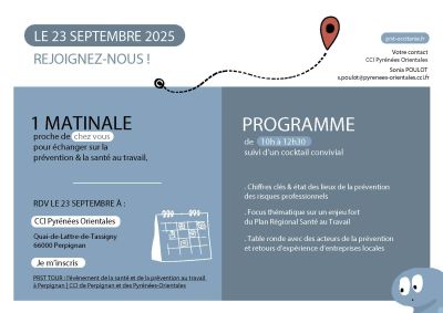 [23/09/2025 - Perpignan] Le PRST Tour Occitanie vous donne rendez-vous dans les Pyrnes-Orientales