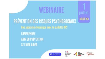 [Replay du webinaire] Prvenir les risques psychosociaux (RPS) - le 01/07/2025