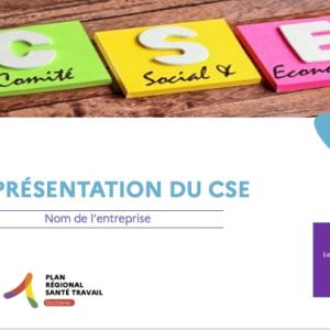 Le kit communication du CSE
