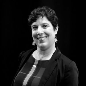 Muriel Fournier, dirigeante d'Espace Propret