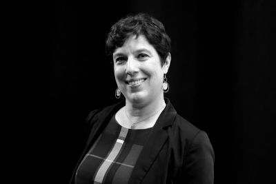 Muriel Fournier, dirigeante d'Espace Propret