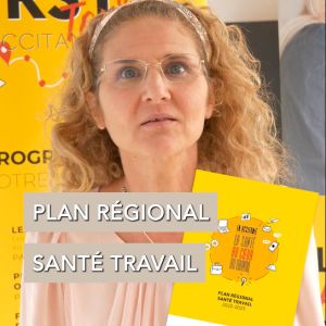 Interview vido de Virginie Ngre, pilote du PRST Occitanie