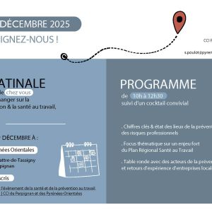 [09/12/2025 - Perpignan] Le PRST Tour Occitanie vous donne rendez-vous dans les Pyrnes-Orientales