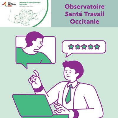 Enqu�te utilisateurs observatoire sant� travail Occitanie